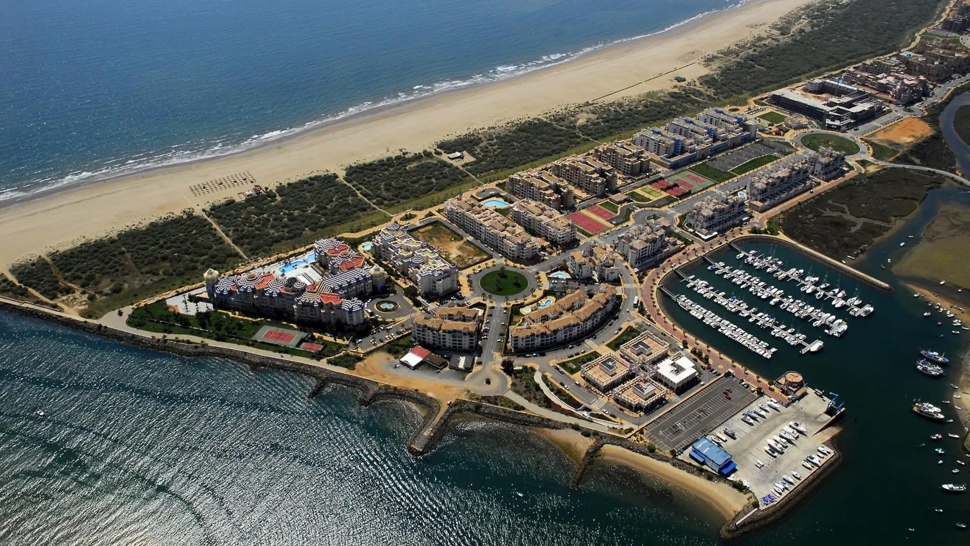 Las Palmeras By H - Playa Punta Del Moral Plhp3P20 Lejlighed