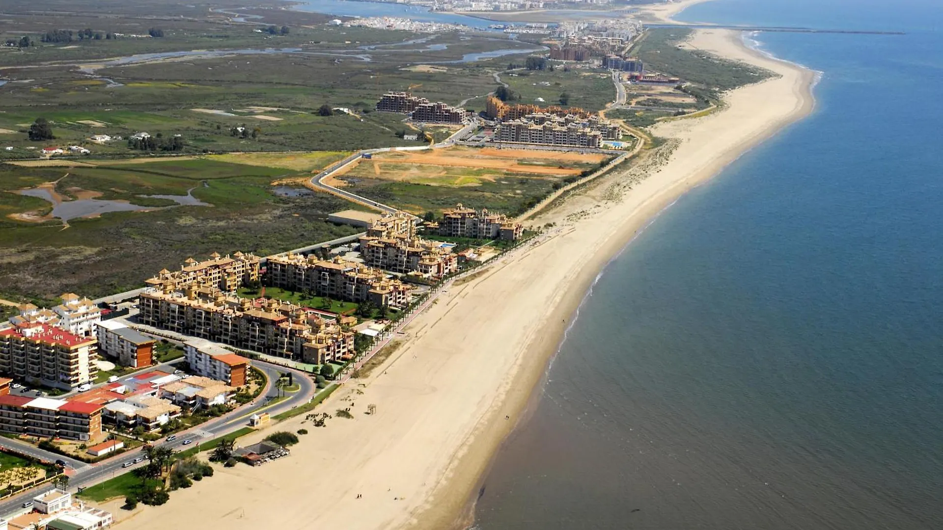 Las Palmeras By H - Playa Punta Del Moral Plhp3P20