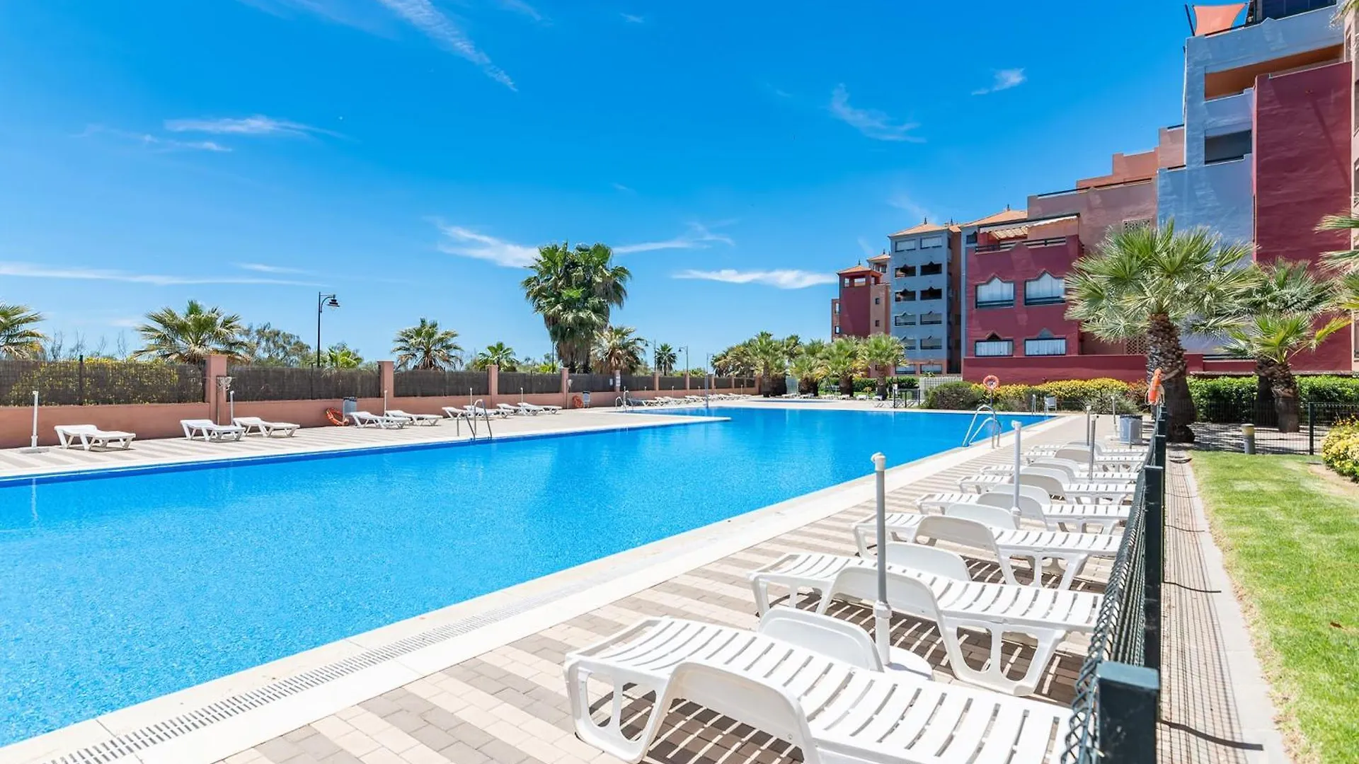 Las Palmeras By H - Playa Punta Del Moral Plhp3P20 Lejlighed