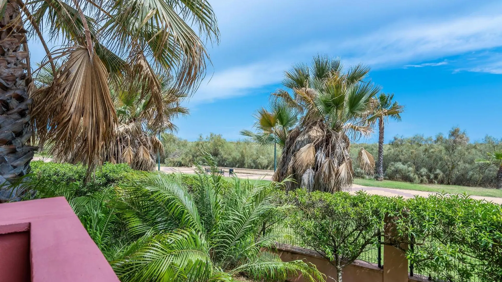 Las Palmeras By H - Playa Punta Del Moral Plhp3P20