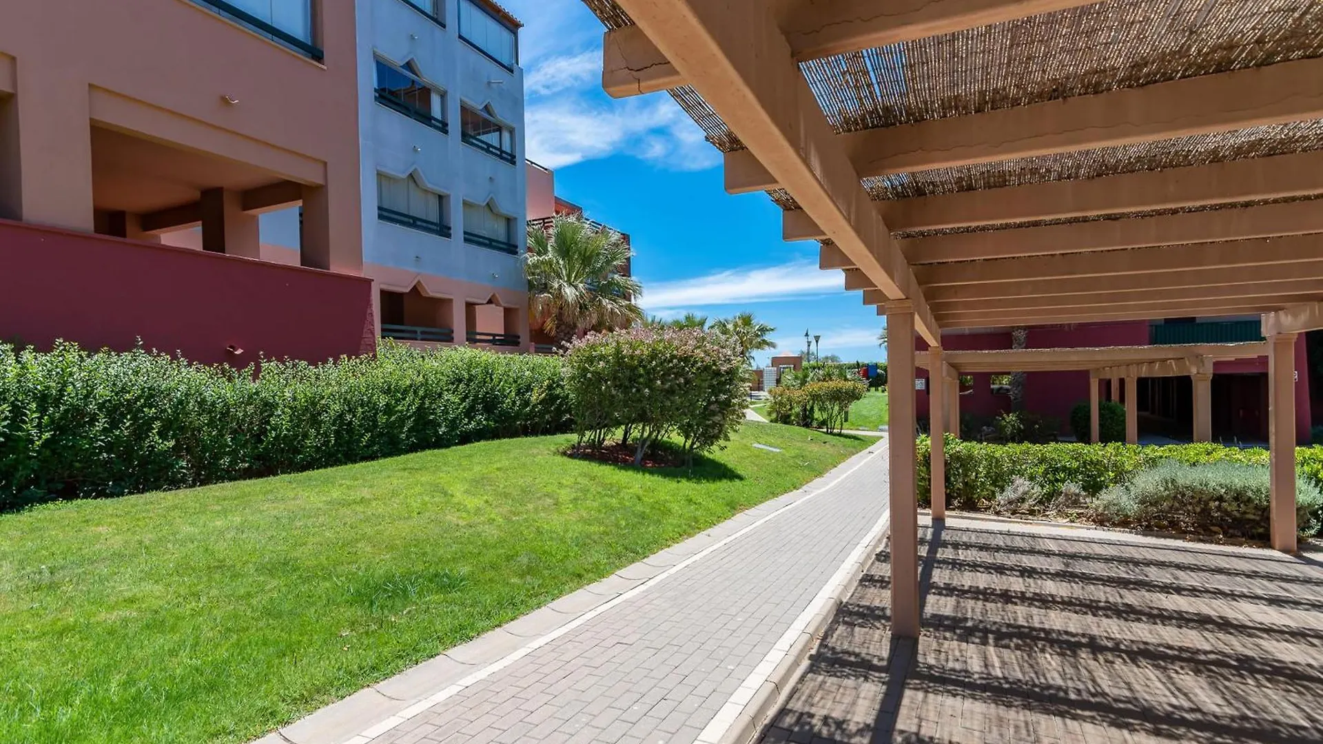 Las Palmeras By H - Playa Punta Del Moral Plhp3P20 Spanien