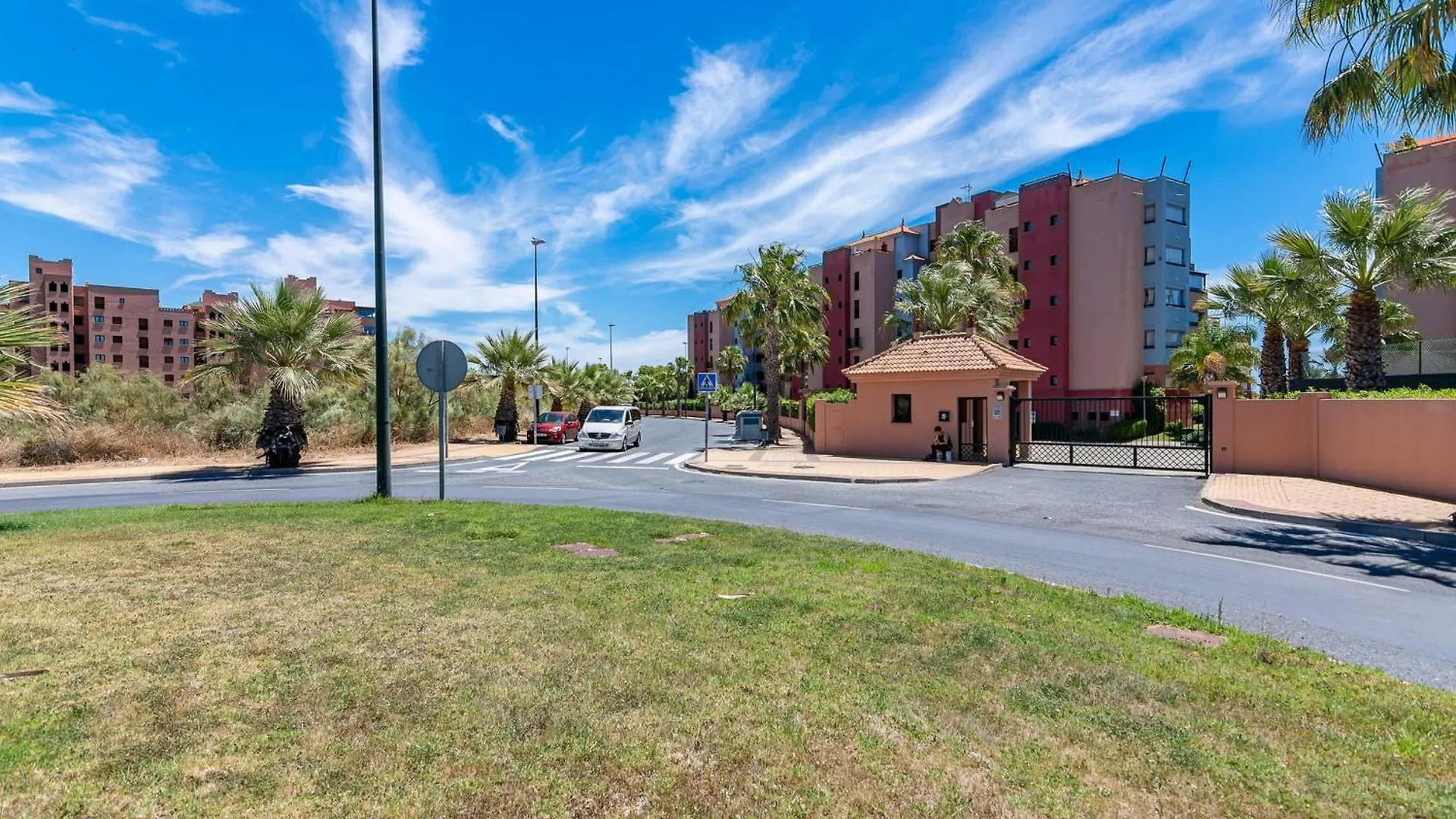 Las Palmeras By H - Playa Punta Del Moral Plhp3P20
