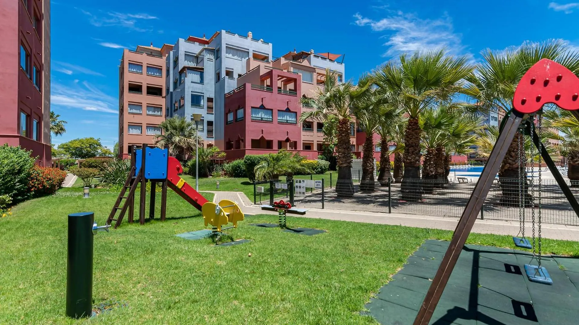 Las Palmeras By H - Playa Punta Del Moral Plhp3P20 Lejlighed